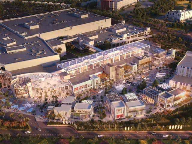 Cairo Festival City Mall